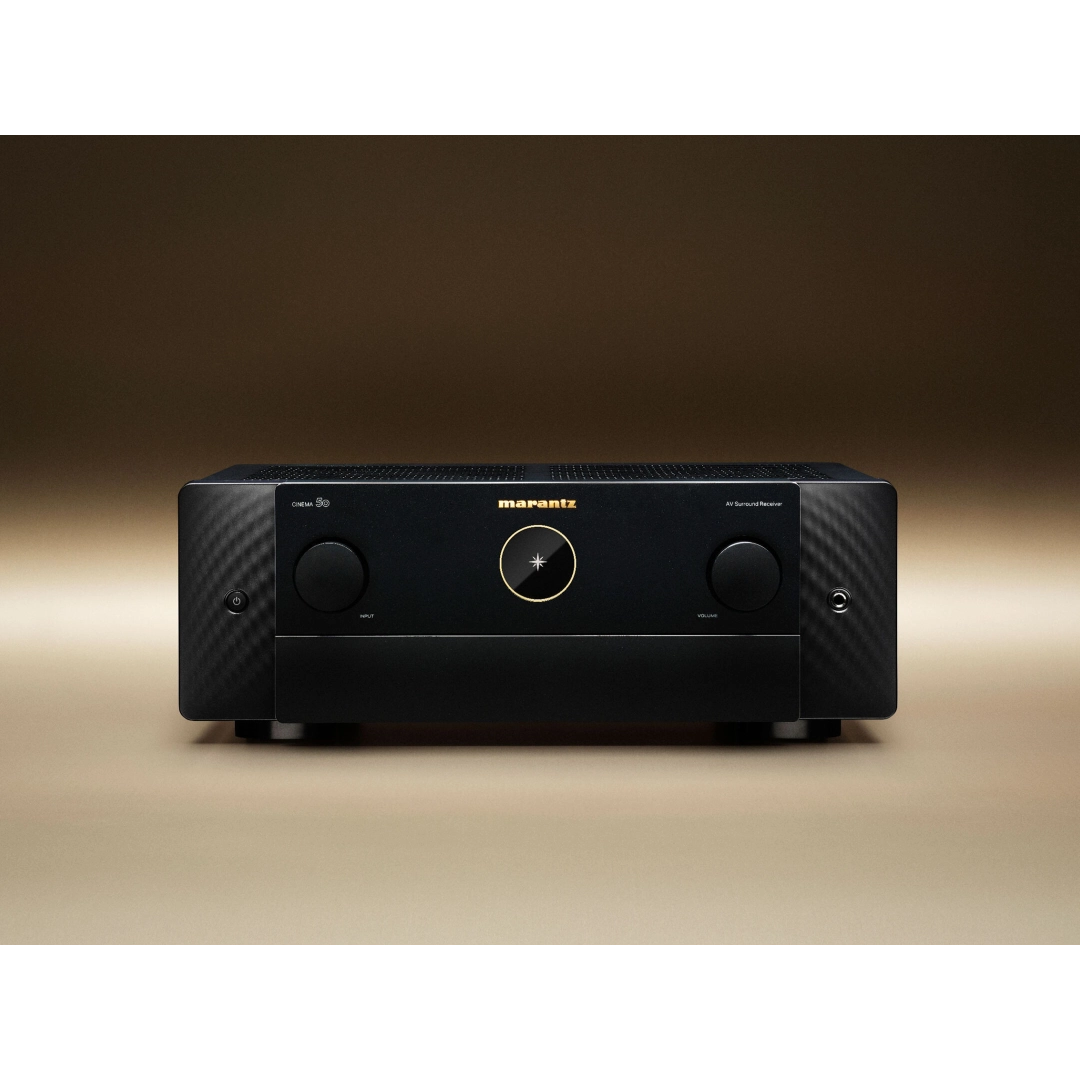 AV Ресівер Marantz CINEMA 50 (Black)
