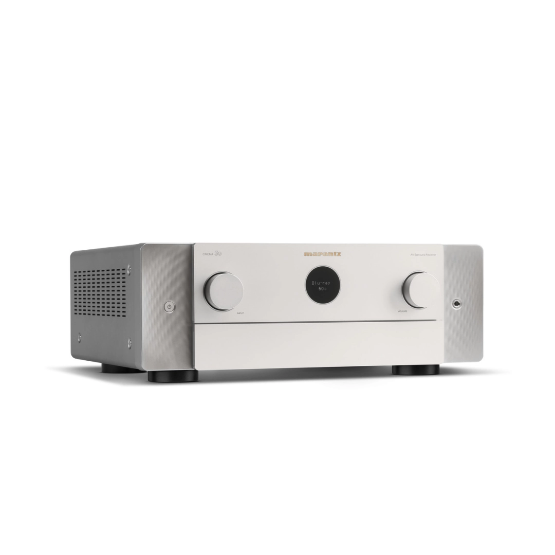 AV Ресівер Marantz CINEMA 50 (Silver Gold) AV Ресівер Marantz CINEMA 50 (Silver Gold)