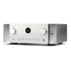 AV Ресівер Marantz CINEMA 60 (Silver Gold)