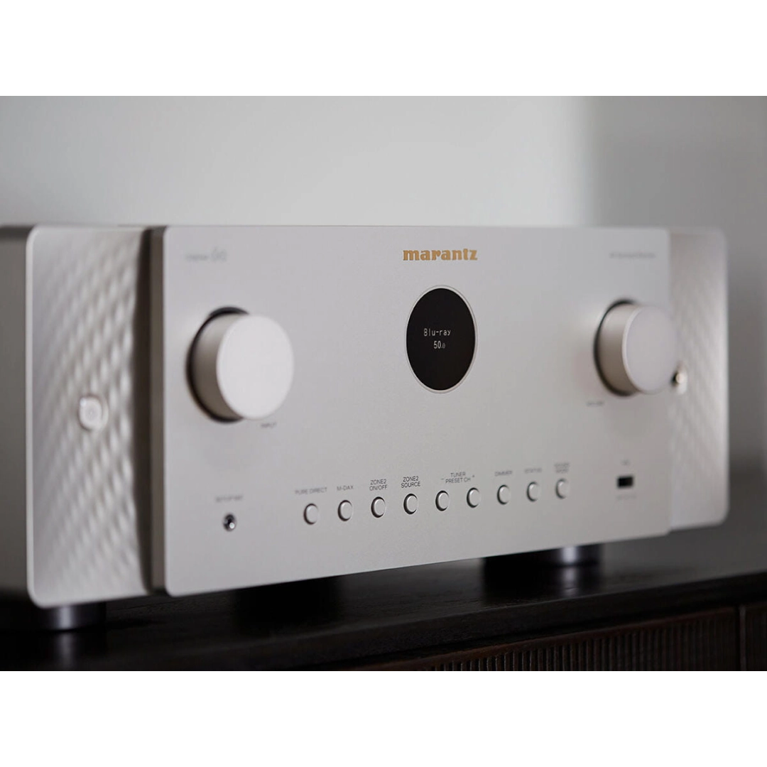 AV Ресівер Marantz CINEMA 60 (Silver Gold)