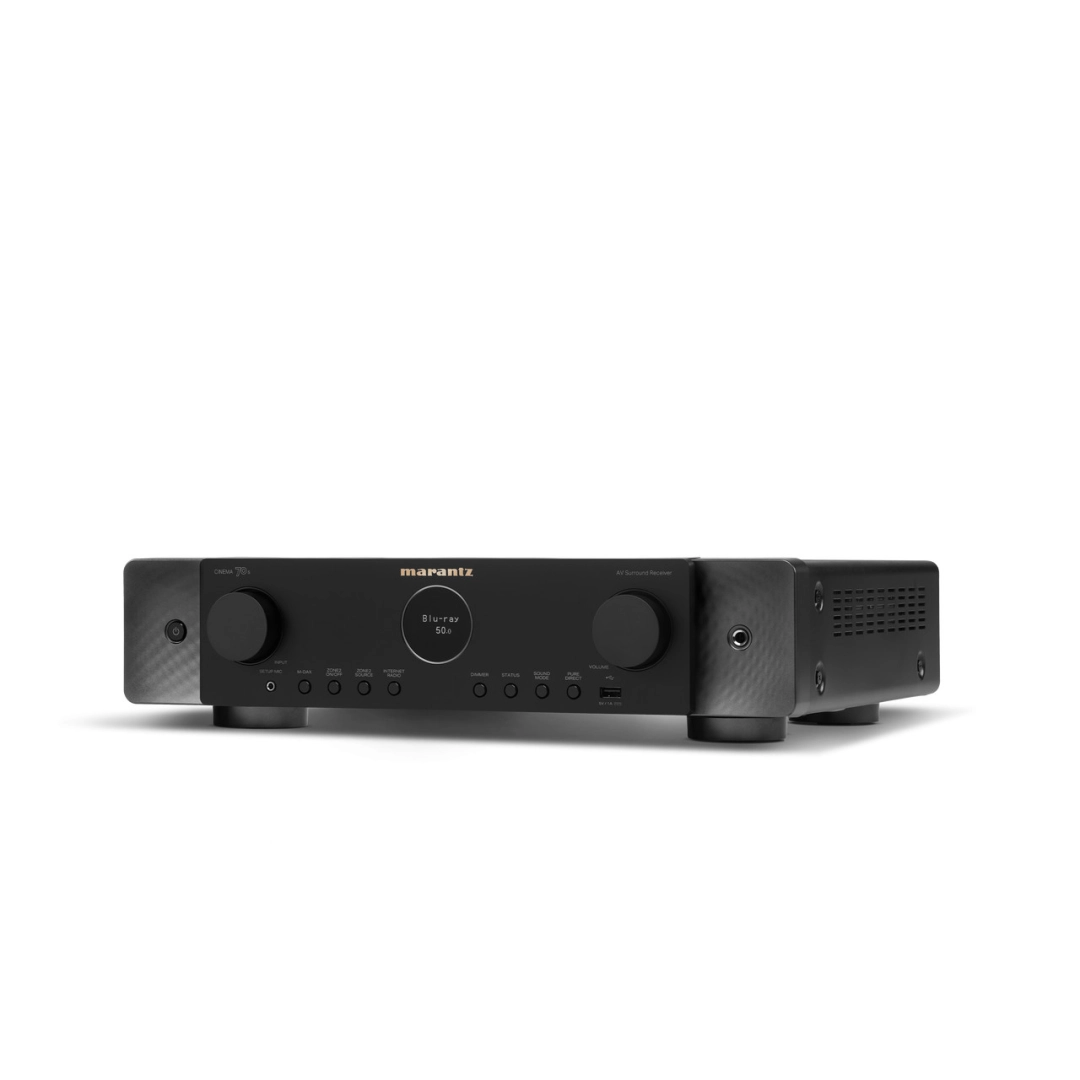 AV Ресівер Marantz CINEMA 70 S (Black)
