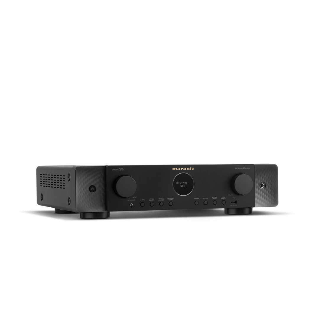 AV Ресівер Marantz CINEMA 70 S (Black)