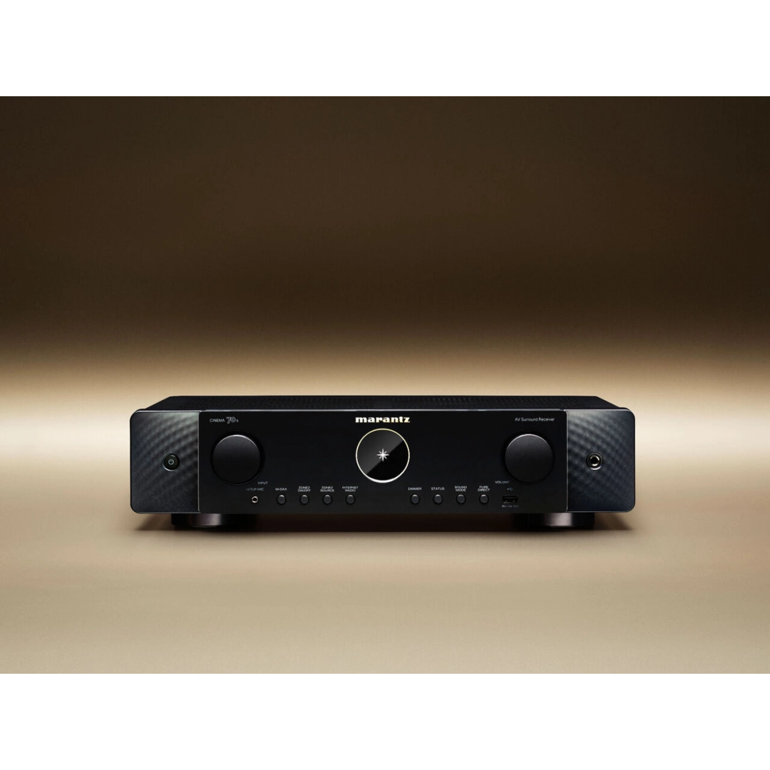 AV Ресівер Marantz CINEMA 70 S (Black)