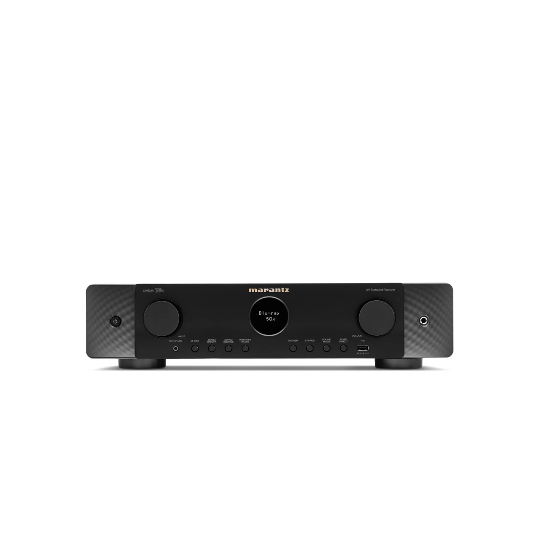 AV Receiver Marantz CINEMA 70 S (Black)