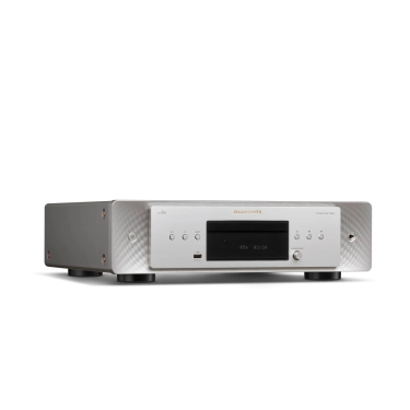 CD програвач: Marantz CD60 Silver Gold