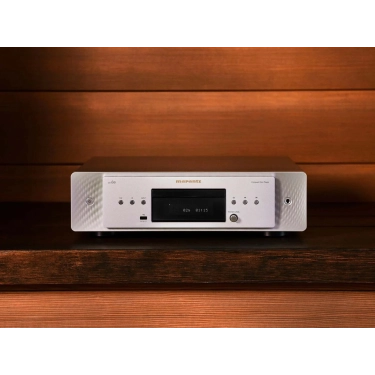CD програвач: Marantz CD60 Silver Gold