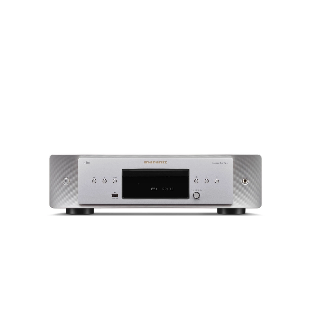 CD програвач: Marantz CD60 Silver Gold