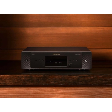 CD плеер: Marantz CD60 Black