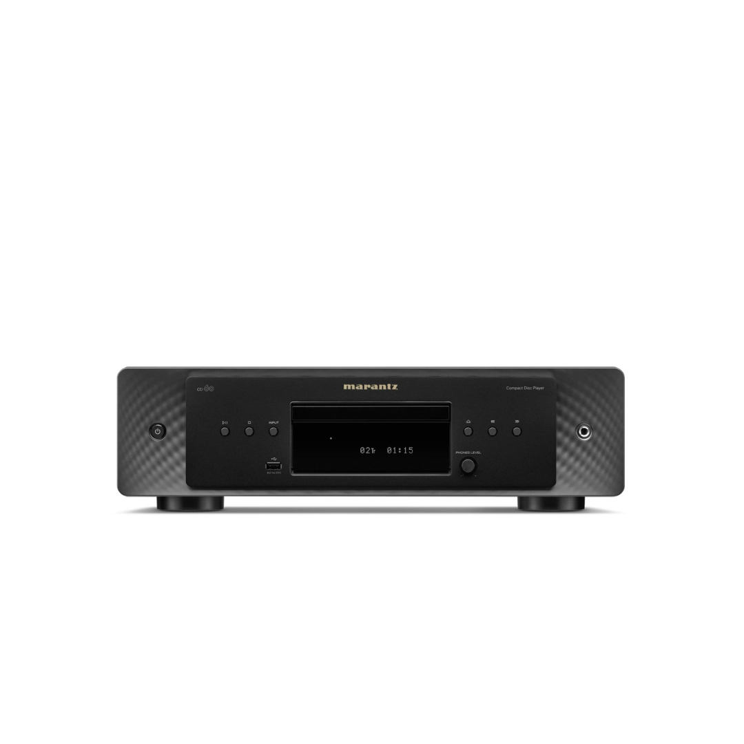 CD плеер: Marantz CD60 Black