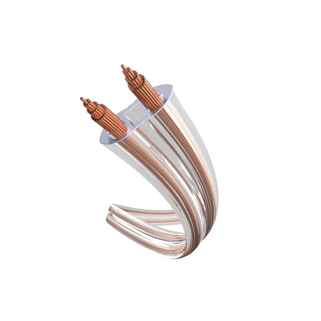 Акустичний кабель Inakustik Premium II LS-Kabel 2 x 4,0 mm² CU 1m Акустичний кабель Inakustik Premium II LS-Kabel 2 x 4,0 mm² CU 1m