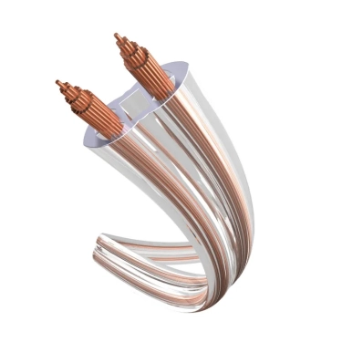 Акустичний кабель Inakustik Premium II LS-Kabel 2 x 4,0 mm² CU 1m