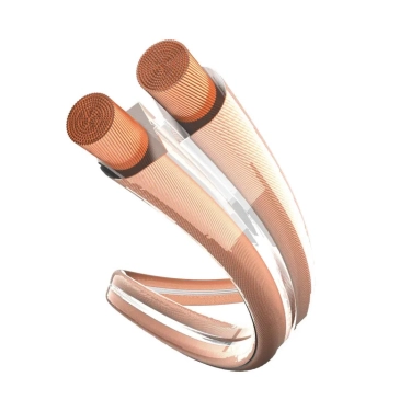Акустичний кабель Inakustik Premium II LS-Kabel 2 x 4,0 mm² CU 1m