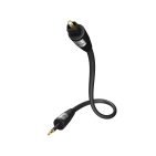 Цифровий аудіокабель Inakustik Star Opto 3,5 Mini - Toslink 1,5m Цифровий аудіокабель Inakustik Star Opto 3,5 Mini - Toslink 1,5m