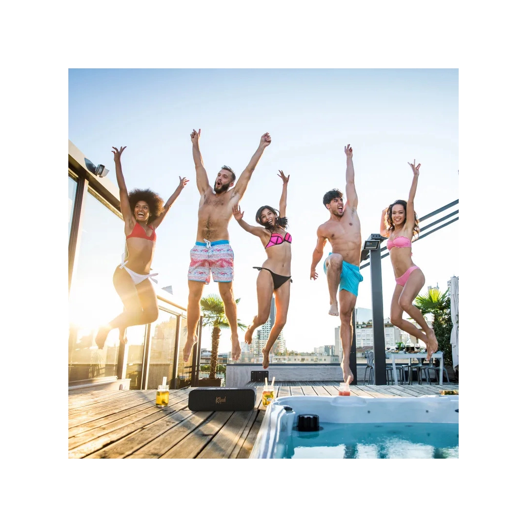 Портативна акустика Klipsch Detroit