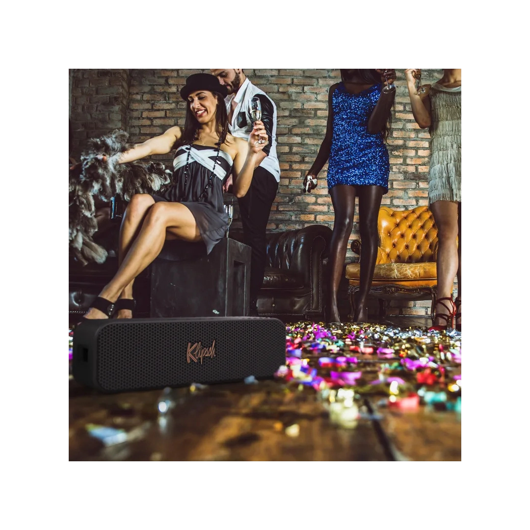 Портативна акустика Klipsch Detroit
