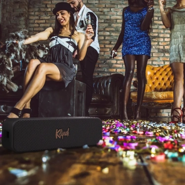 Портативна акустика Klipsch Detroit