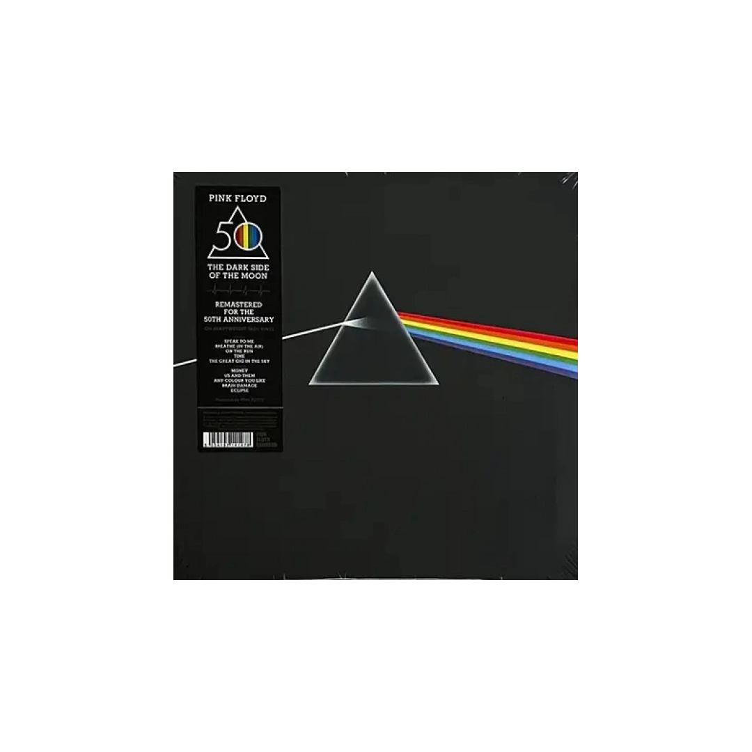 Вінілова платівка LP Pink Floyd: The Dark Side Of The Moon - 50Th Anniversary