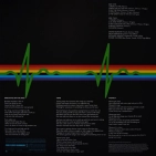 Вінілова платівка LP Pink Floyd: The Dark Side Of The Moon - 50Th Anniversary