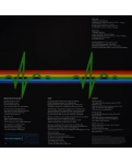 Вінілова платівка LP Pink Floyd: The Dark Side Of The Moon - 50Th Anniversary