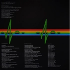 Вінілова платівка LP Pink Floyd: The Dark Side Of The Moon - 50Th Anniversary