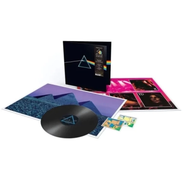 Вінілова платівка LP Pink Floyd: The Dark Side Of The Moon - 50Th Anniversary
