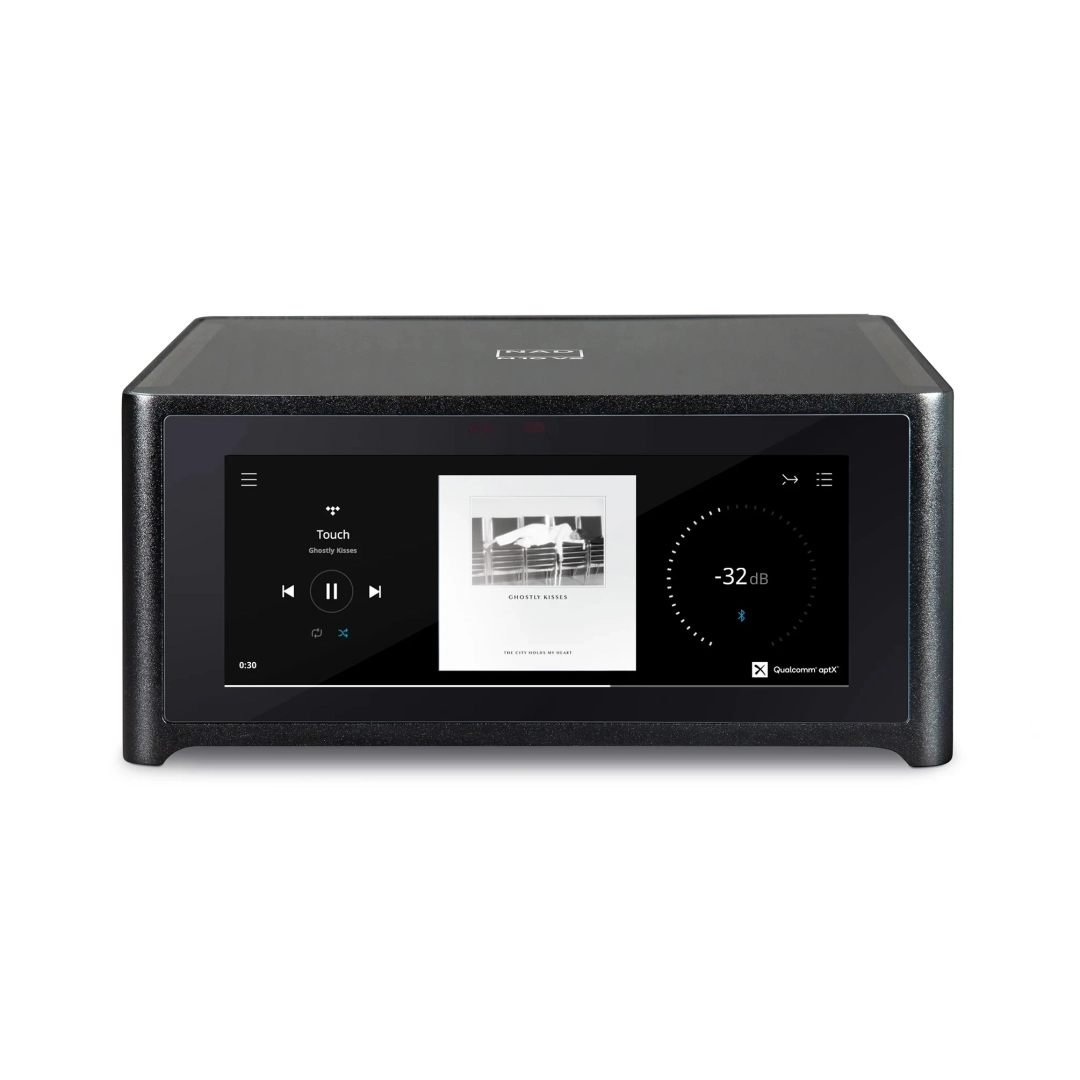 Підсилювач NAD M10 V2 BluOS Streaming Amplifier