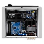 ЦАП та підсилювач NAD M33 BluOS Streaming DAC Amplifier ЦАП та підсилювач NAD M33 BluOS Streaming DAC Amplifier