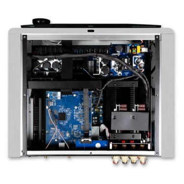 ЦАП та підсилювач NAD M33 BluOS Streaming DAC Amplifier