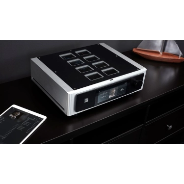 ЦАП та підсилювач NAD M33 BluOS Streaming DAC Amplifier