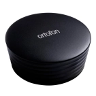 Стабілізатор запису Ortofon Record Stabilizer Heavy Black