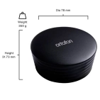 Стабілізатор запису Ortofon Record Stabilizer Heavy Black