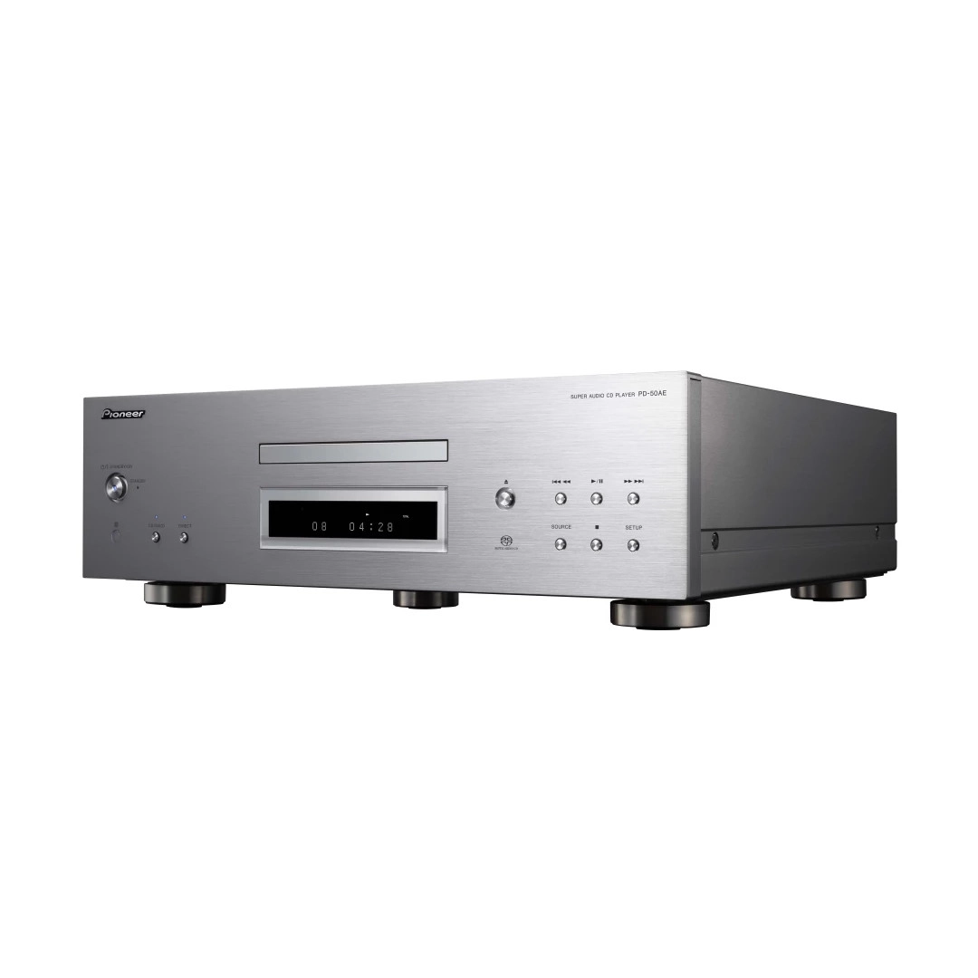 CD-плеєр Pioneer PD-50AE Silver