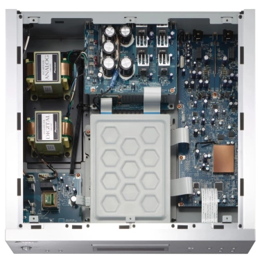 CD-плеєр Pioneer PD-50AE Silver