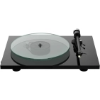 Вініловий програвач Pro-Ject T2 High Gloss Black Rainier Вініловий програвач Pro-Ject T2 High Gloss Black Rainier