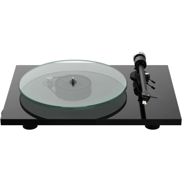 Вініловий програвач Pro-Ject T2 High Gloss Black Rainier