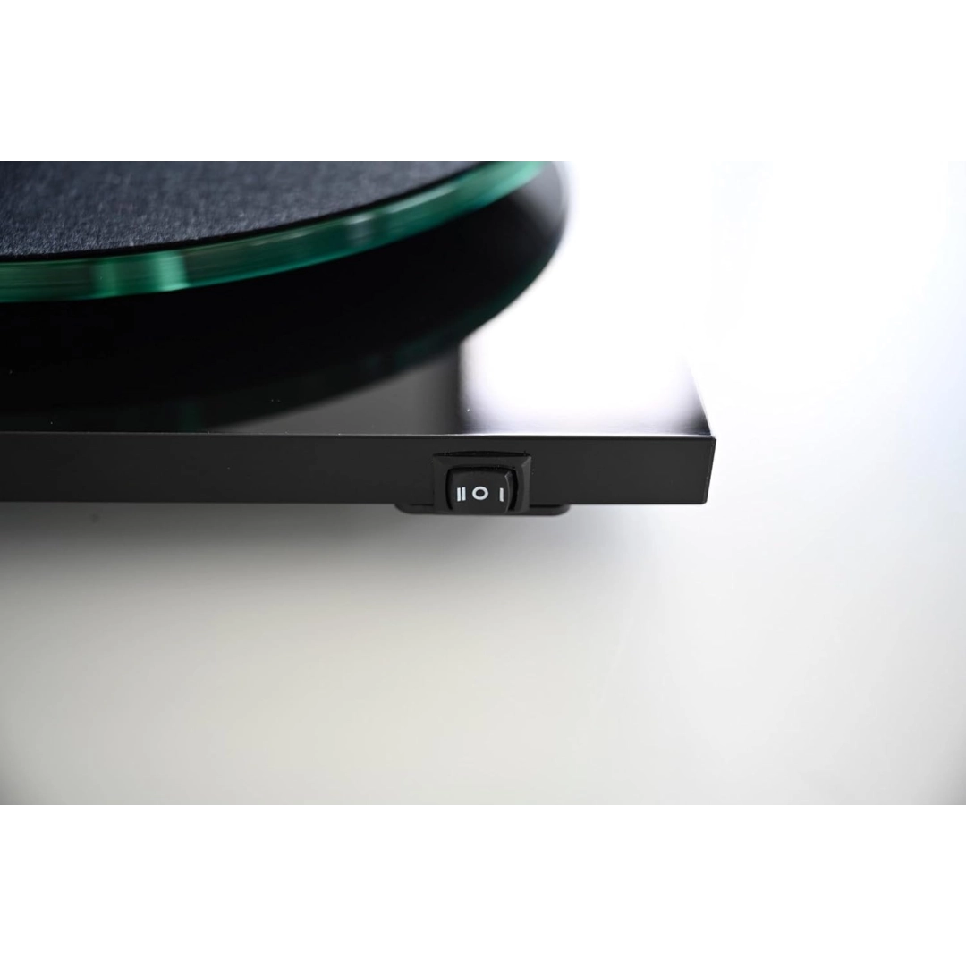 Вініловий програвач Pro-Ject T2 High Gloss Black Rainier Вініловий програвач Pro-Ject T2 High Gloss Black Rainier