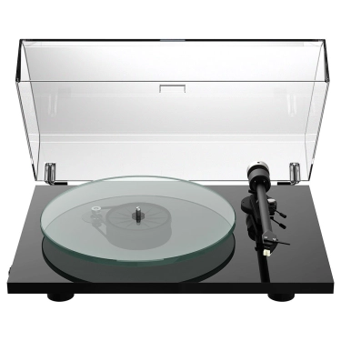 Вініловий програвач Pro-Ject T2 High Gloss Black Rainier