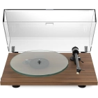 Вініловий програвач Pro-Ject T2 Walnut Rainier Вініловий програвач Pro-Ject T2 Walnut Rainier