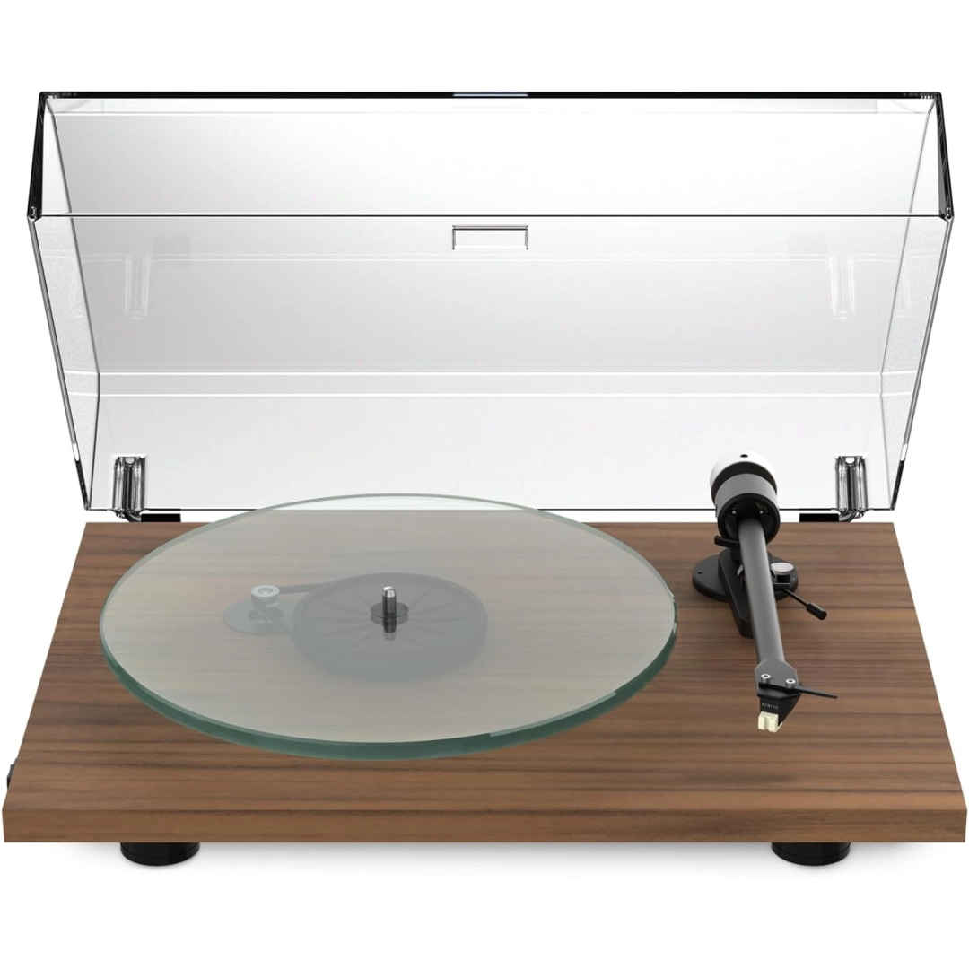 Вініловий програвач Pro-Ject T2 Walnut Rainier