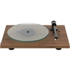 Вініловий програвач Pro-Ject T2 Walnut Rainier Вініловий програвач Pro-Ject T2 Walnut Rainier