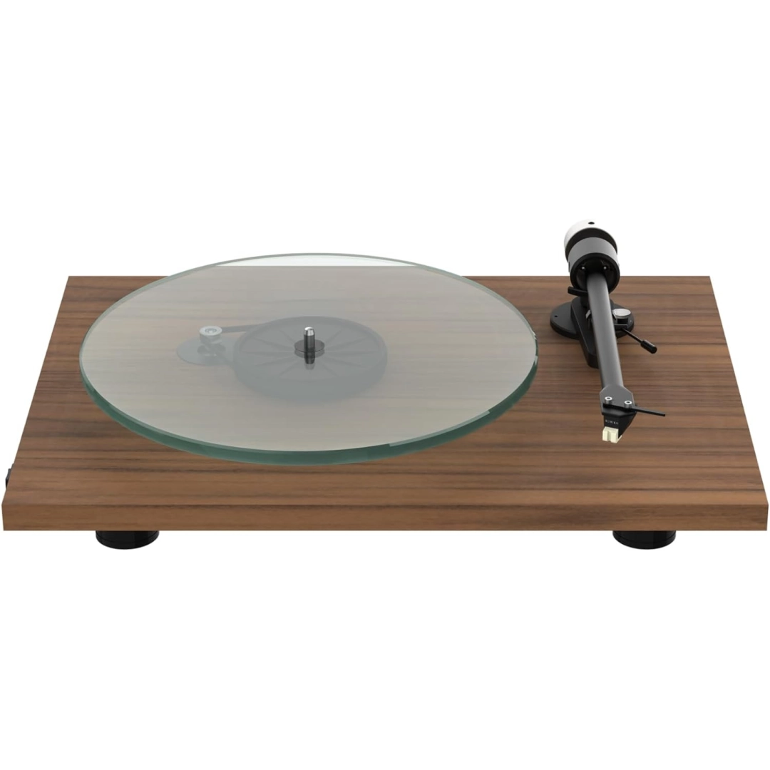Вініловий програвач Pro-Ject T2 Walnut Rainier Вініловий програвач Pro-Ject T2 Walnut Rainier