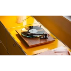 Вініловий програвач Pro-Ject T2 Walnut Rainier Вініловий програвач Pro-Ject T2 Walnut Rainier