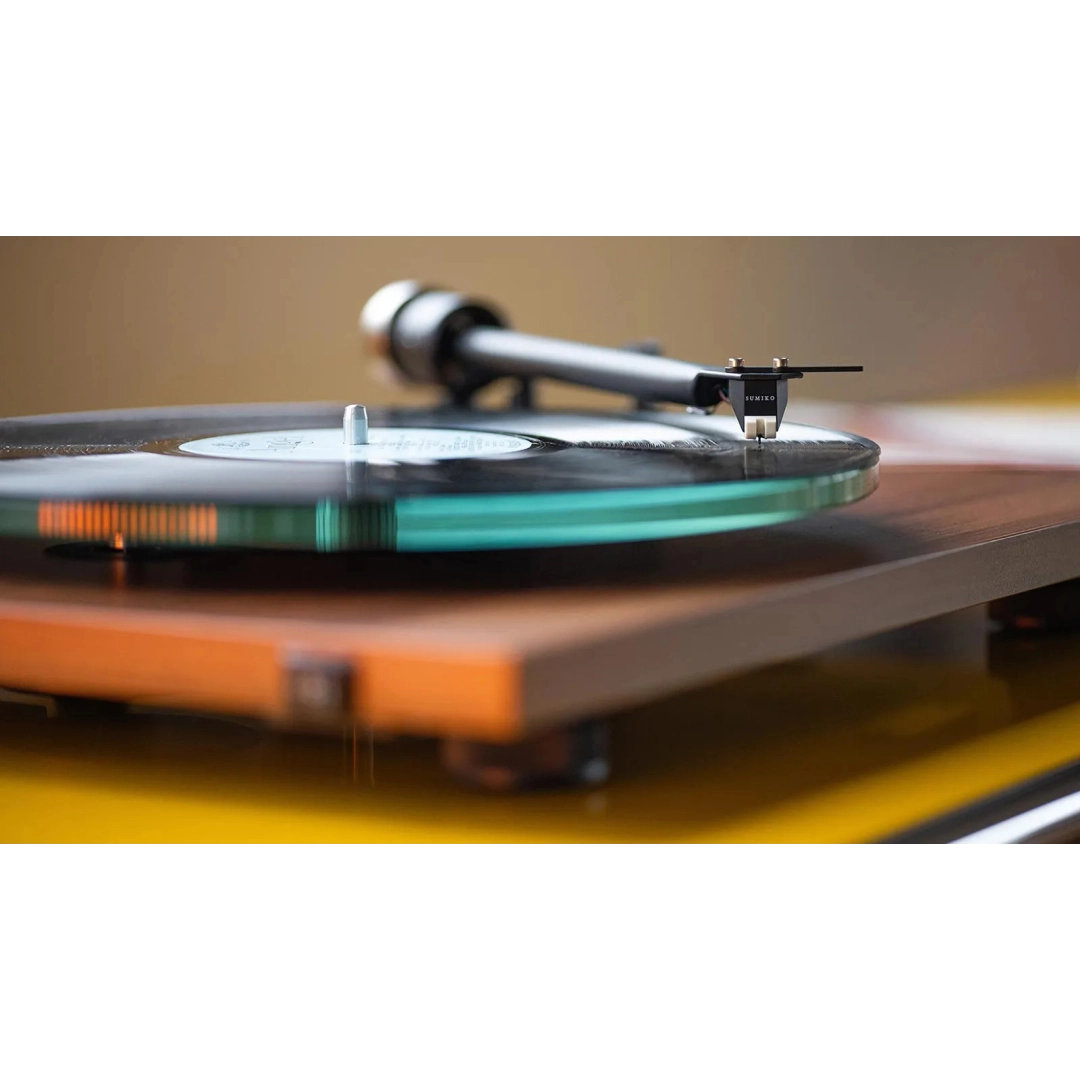 Вініловий програвач Pro-Ject T2 Walnut Rainier Вініловий програвач Pro-Ject T2 Walnut Rainier