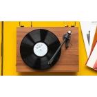 Вініловий програвач Pro-Ject T2 Walnut Rainier Вініловий програвач Pro-Ject T2 Walnut Rainier