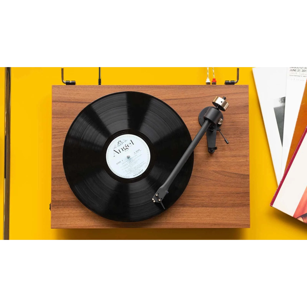 Вініловий програвач Pro-Ject T2 Walnut Rainier Вініловий програвач Pro-Ject T2 Walnut Rainier