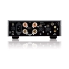 Інтегральний підсилювач Hegel H120 Black