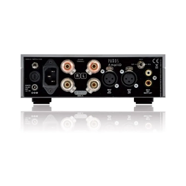 Інтегральний підсилювач Hegel H120 Black