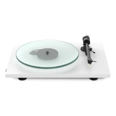 Вініловий програвач Pro-Ject T2 Super Phono Satin White Rainier