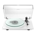 Вініловий програвач Pro-Ject T2 Super Phono Satin White Rainier Вініловий програвач Pro-Ject T2 Super Phono Satin White Rainier