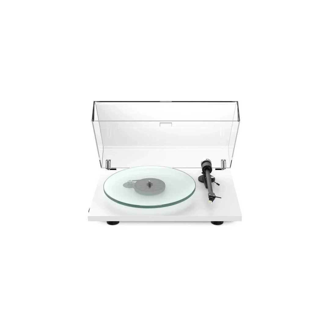 Вініловий програвач Pro-Ject T2 Super Phono Satin White Rainier